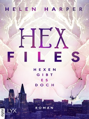 cover image of Hex Files--Hexen gibt es doch